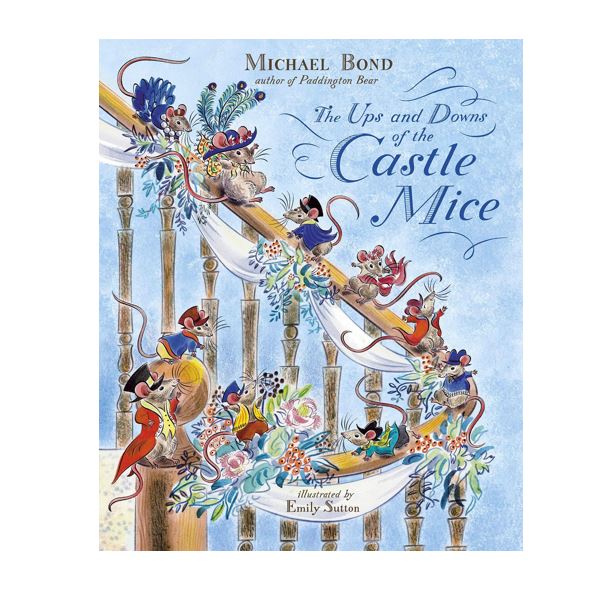 Ups and Downs Castle Mice