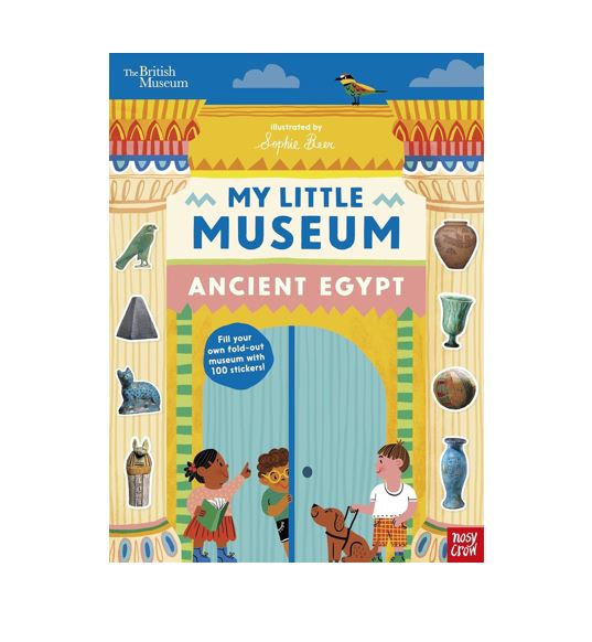 My Little Museum Ancient Egypt