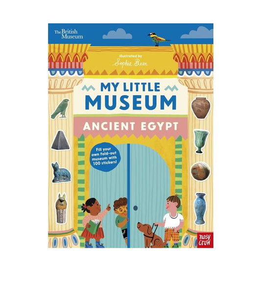 My Little Museum Ancient Egypt