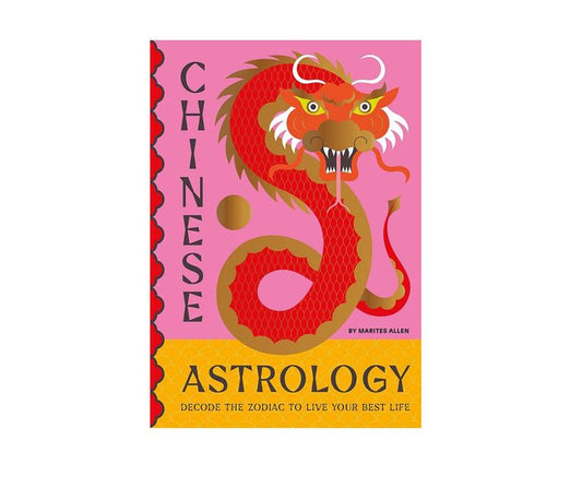CHINESE ASTROLOGY HB