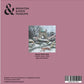 Greeting card- Snowy north gate