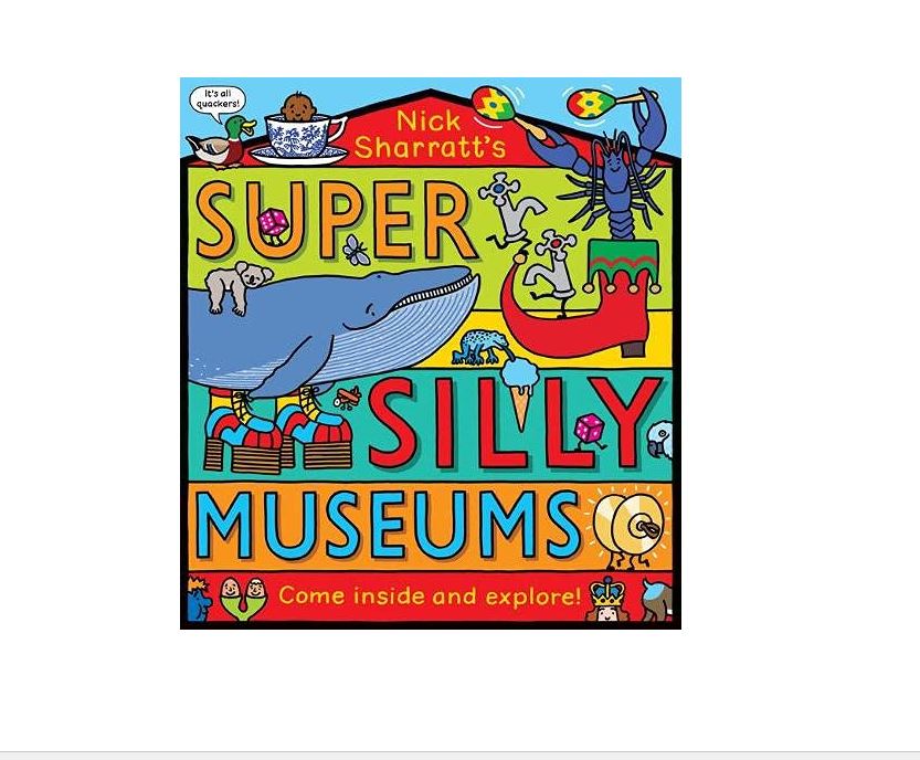 Super silly museums