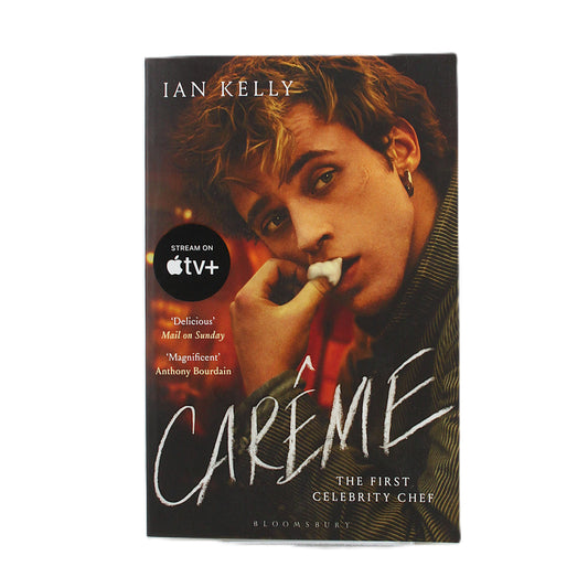 Careme: The First Celebrity Chef (Paperback)