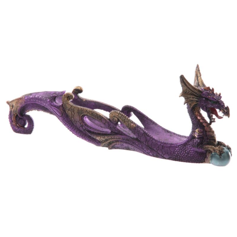 Dragon Ashcatcher Incense Stick Burner