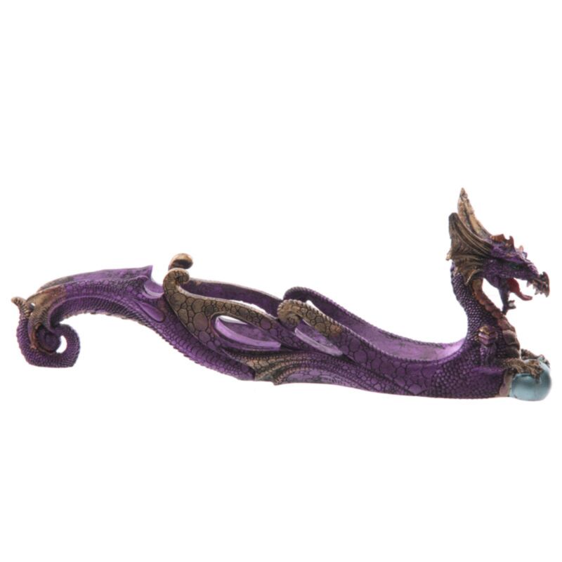 Dragon Ashcatcher Incense Stick Burner
