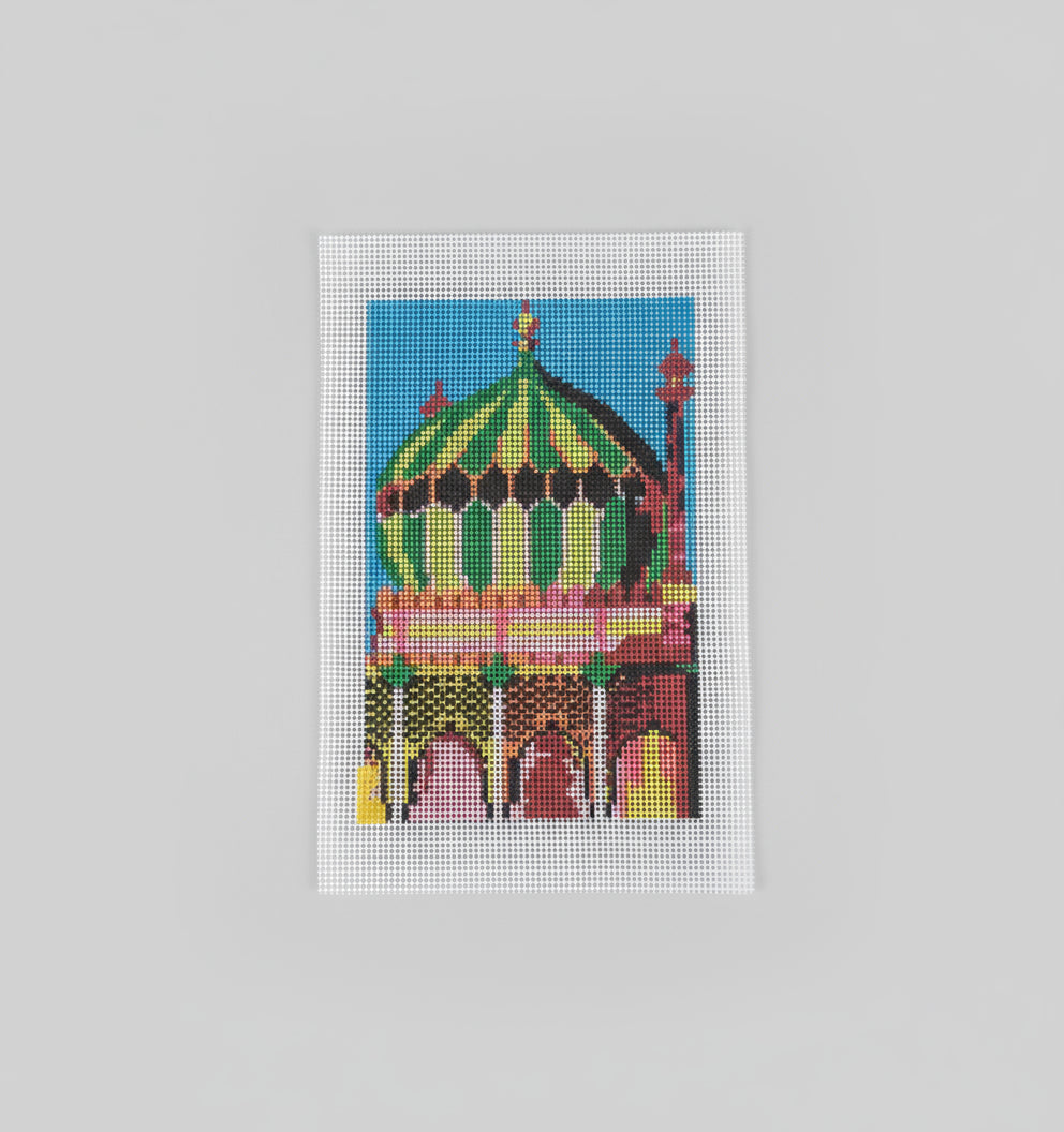 Royal Pavilion Tapestry Kit