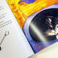 George the Pavilion Cat – Book & Key ring Gift Set