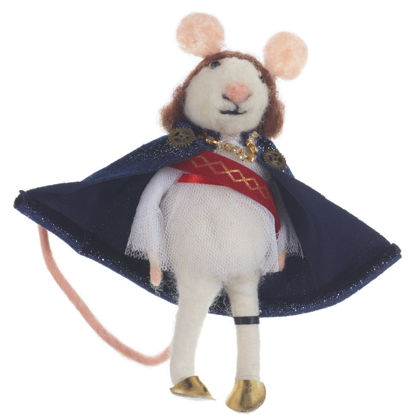 King George IV Mouse Decoration – Brighton & Hove Museums Online Shop
