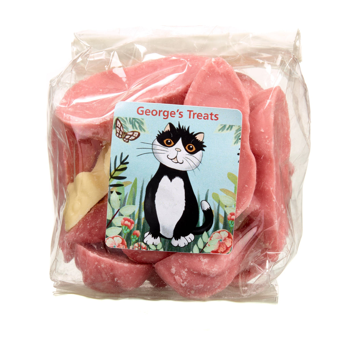 George's Treats - Chocolate Mice – Brighton & Hove Museums Online Shop