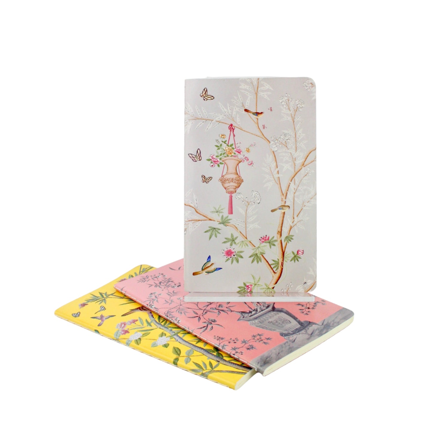 Set of 3 Pavilion Mini Notebooks