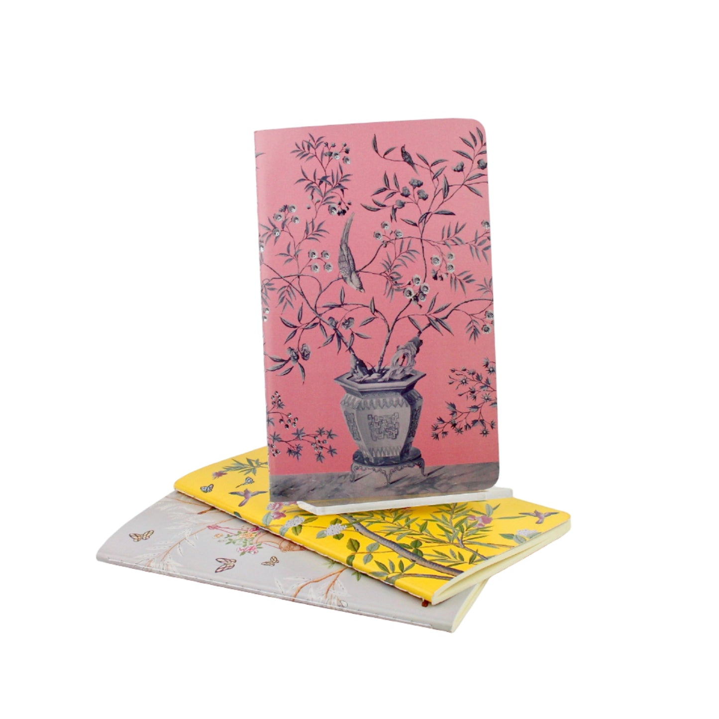 Set of 3 Pavilion Mini Notebooks