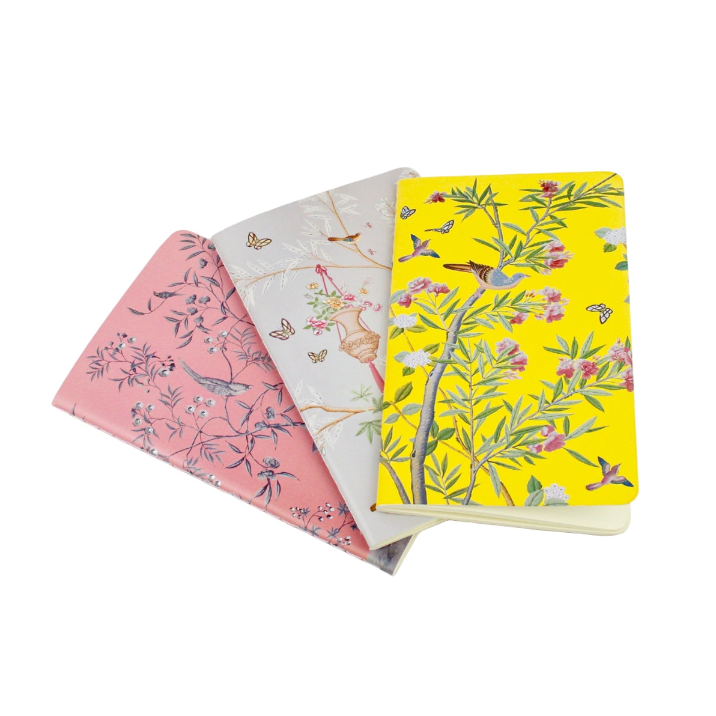 Set of 3 Pavilion Mini Notebooks