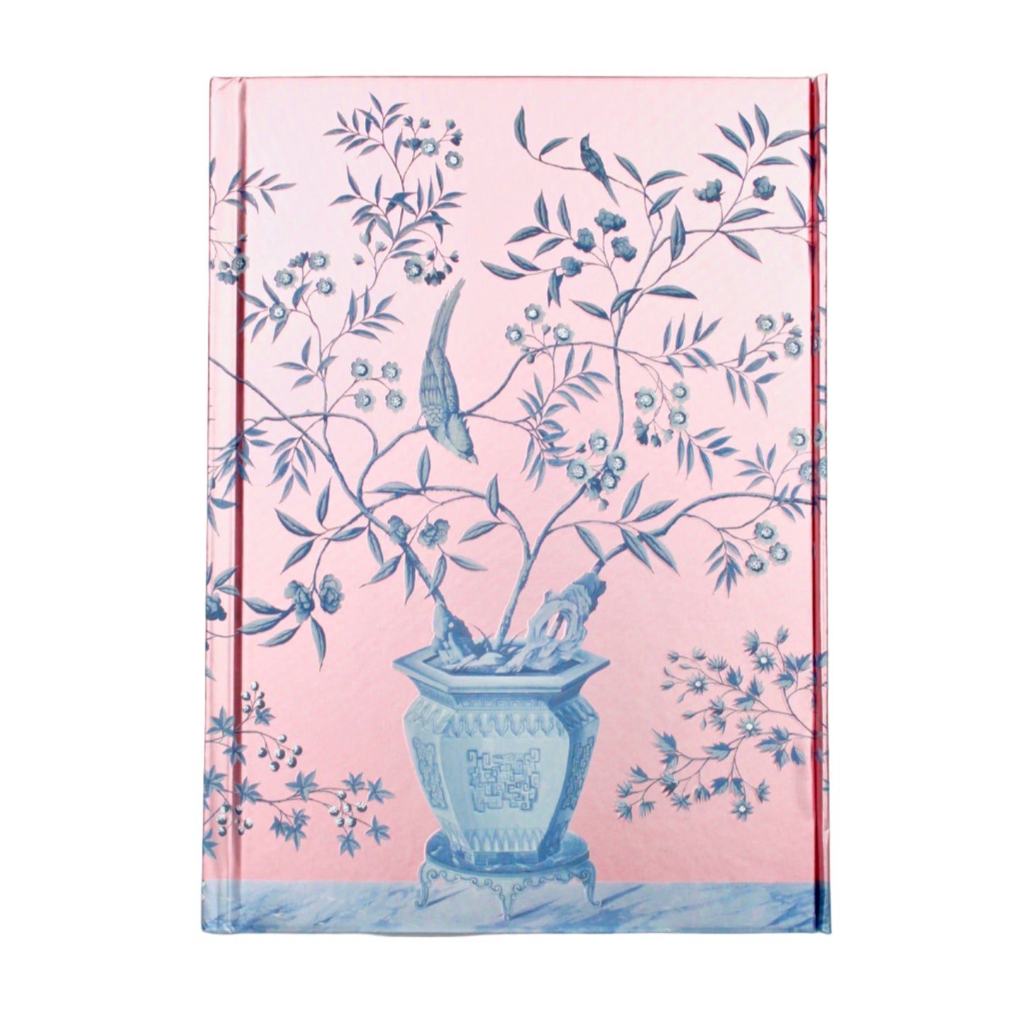 Long Gallery Foiled Journal