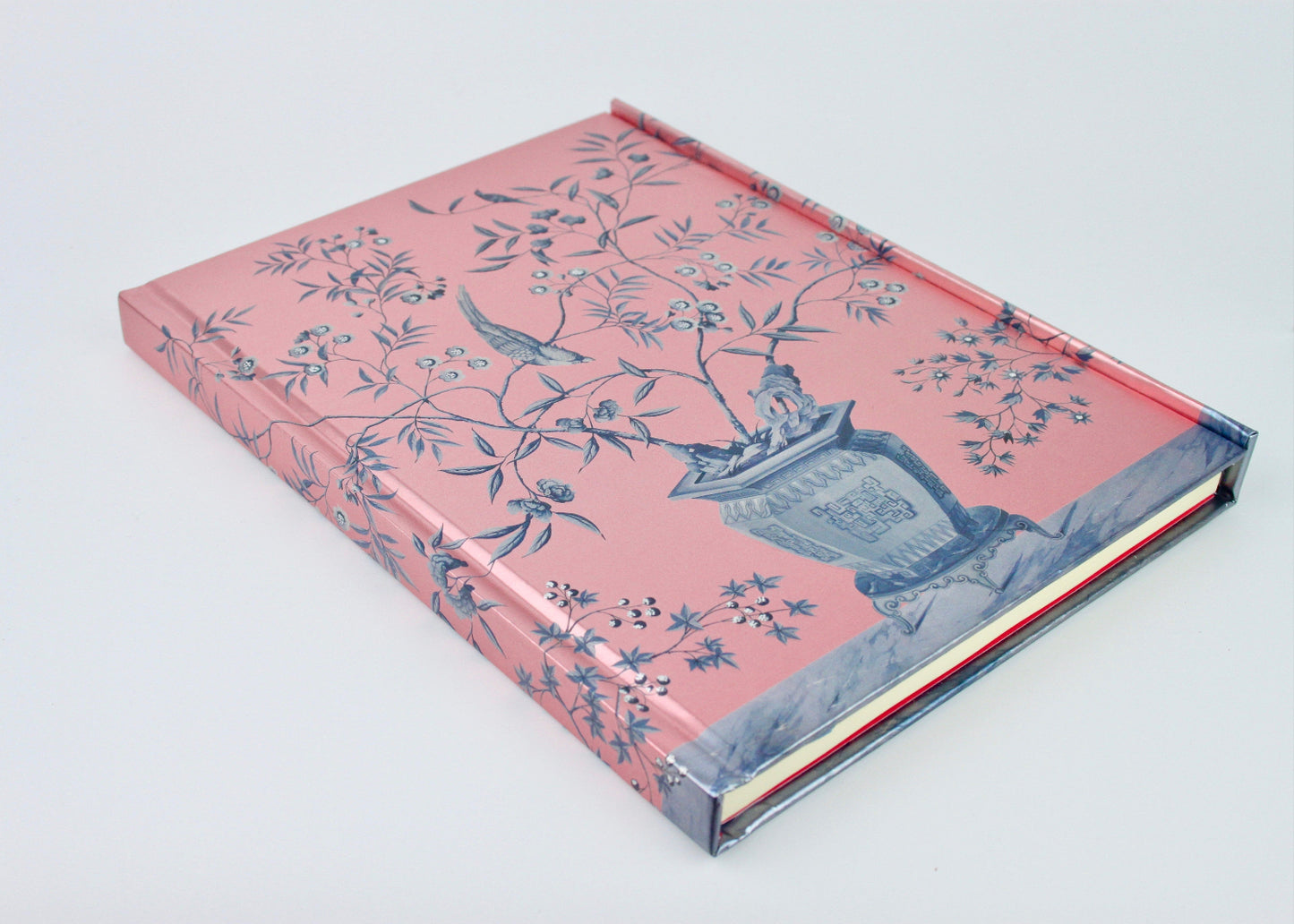 Long Gallery Foiled Journal