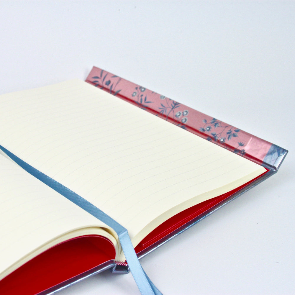 Long Gallery Foiled Journal