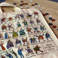 Kings & Queens of England Tote Bag