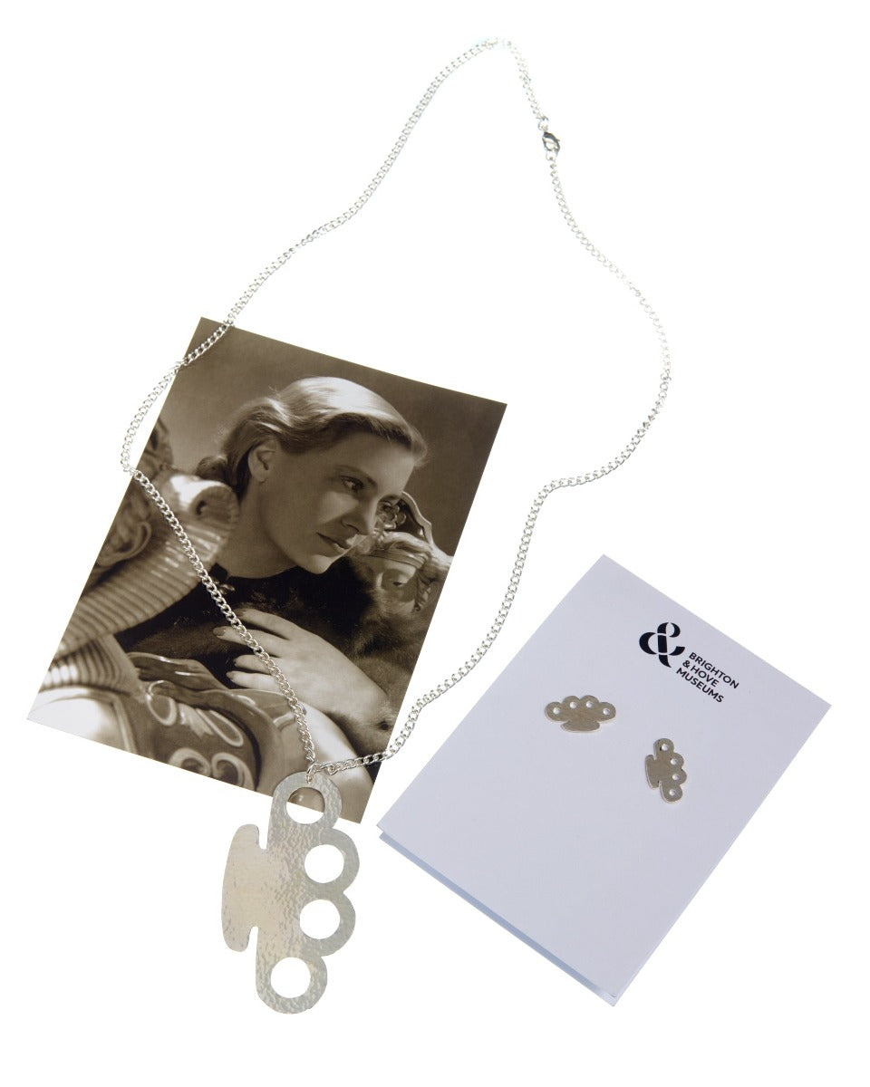 Lee Miller Knuckleduster Pendant