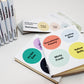 Colour Pocket Notebook