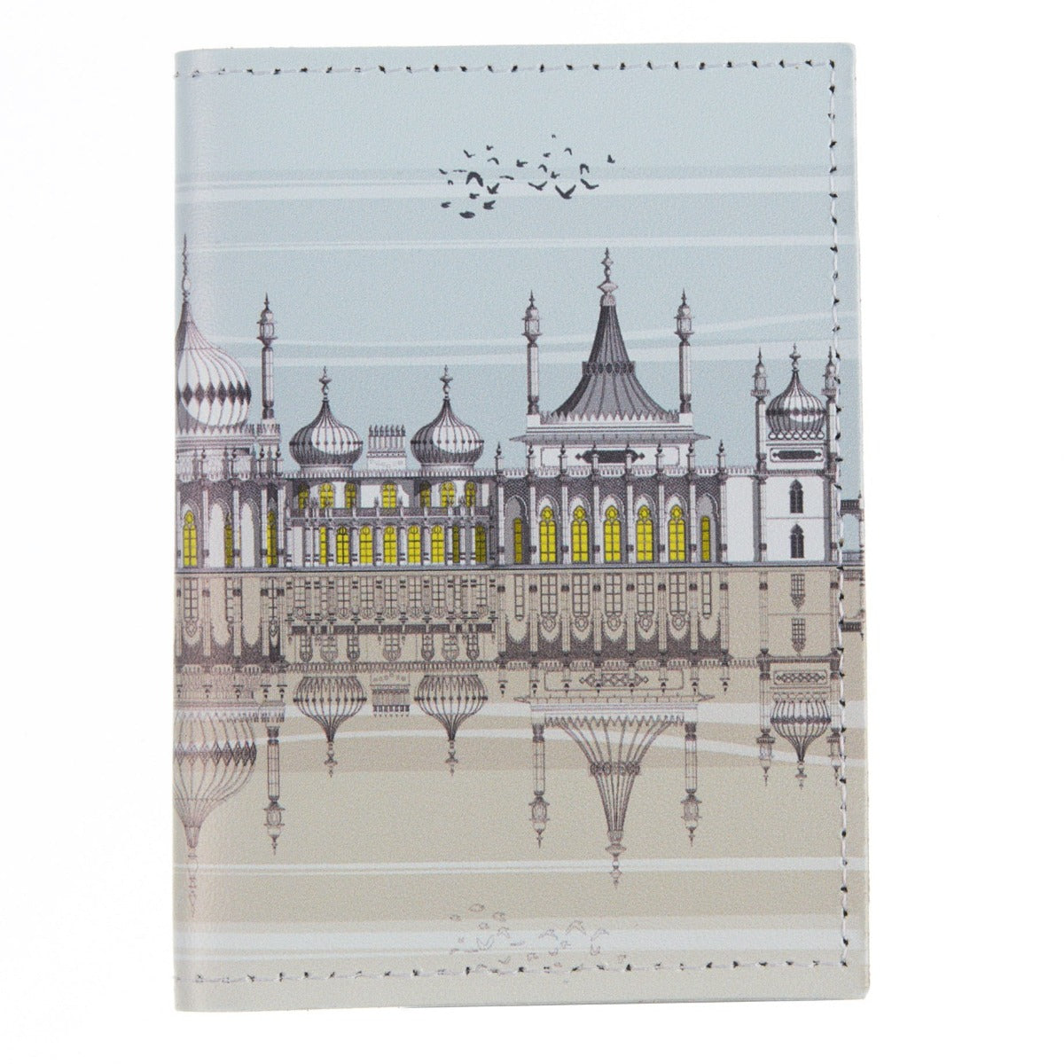 Royal Pavilion Cross Section Card Wallet