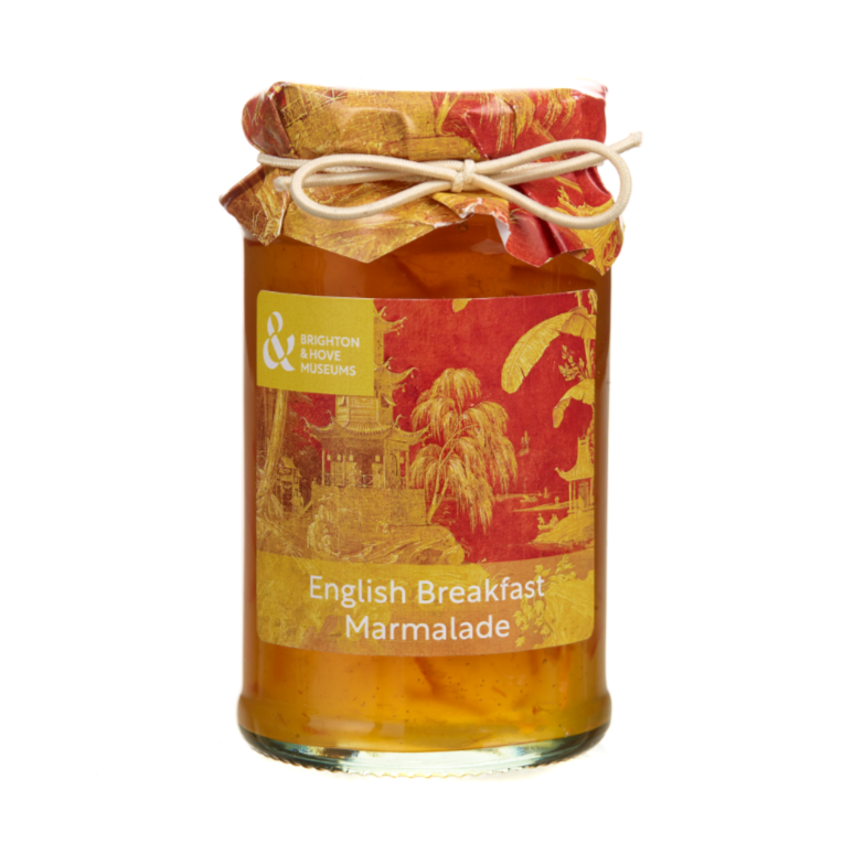 English Breakfast Marmalade Brighton & Hove Museums Online Shop