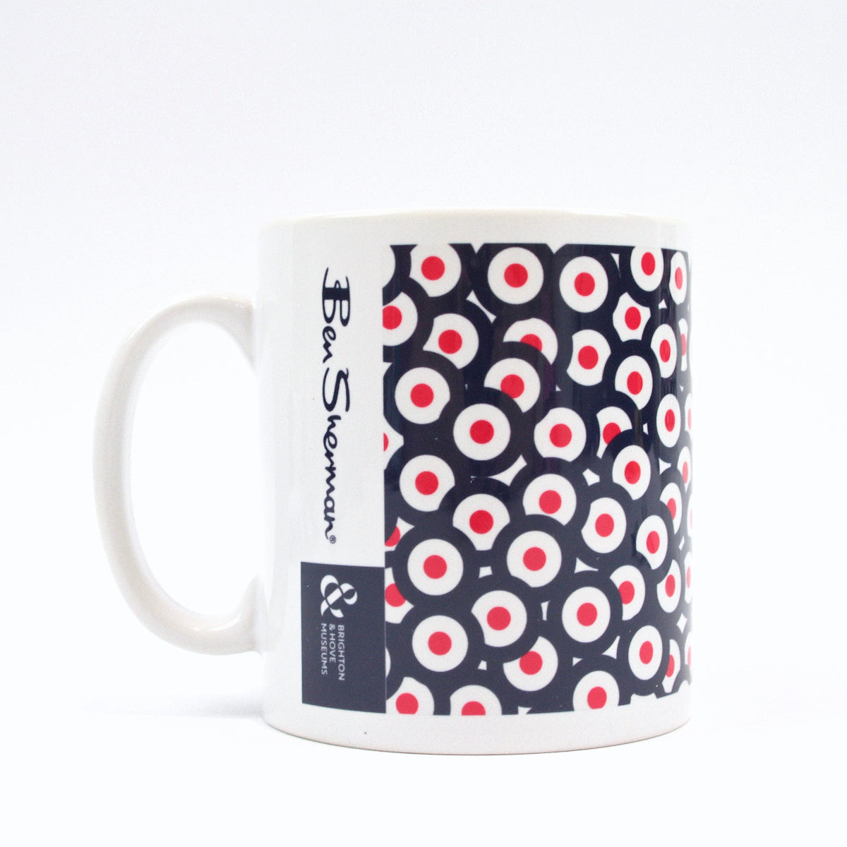 Mod Mug - Ben Sherman