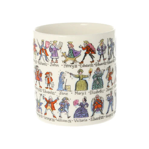 Kings & Queens Mug