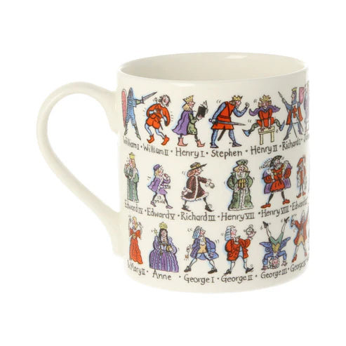 Kings & Queens Mug