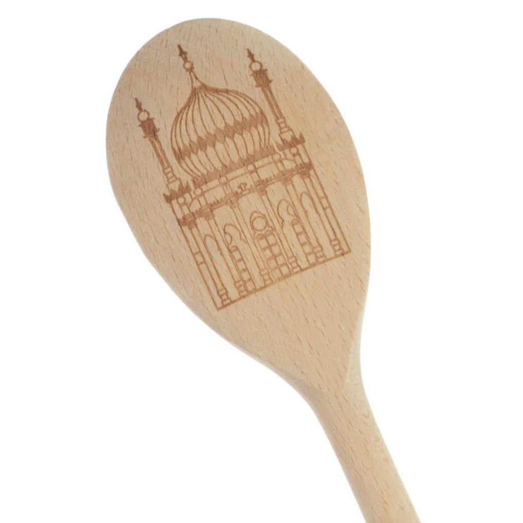 Royal Pavilion Wooden Spoon