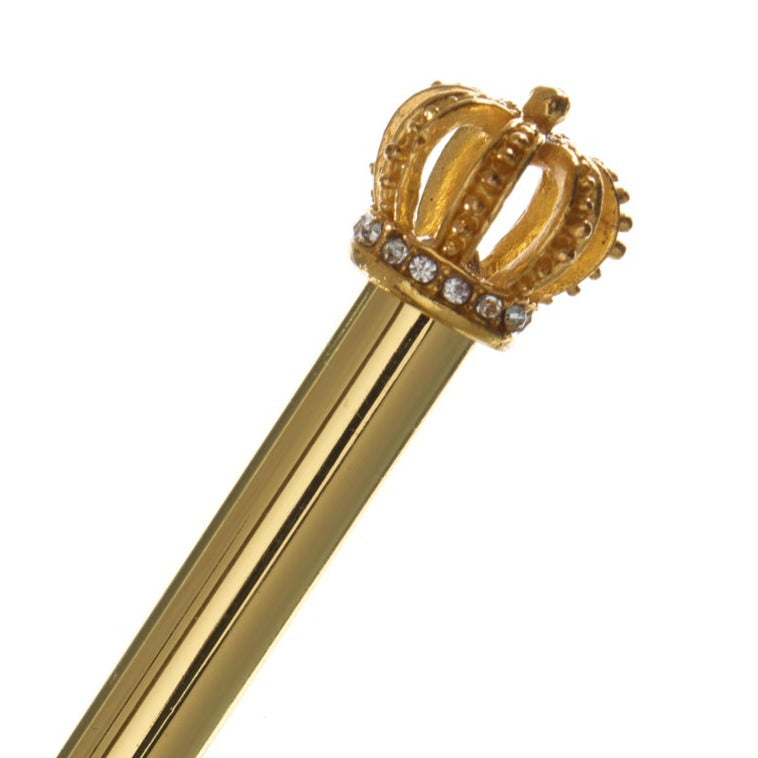 Royal Pavilion Gold Crown Pen