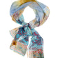 Royal Pavilion Saloon Chiffon Scarf