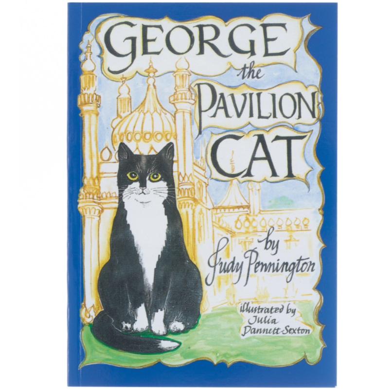 George the Pavilion Cat