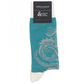 Royal Pavilion King's Apartments Socks