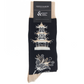 Royal Pavilion Pagoda Socks