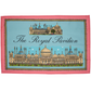 Tea Towel - The Royal Pavilion by Lisa Holdcroft