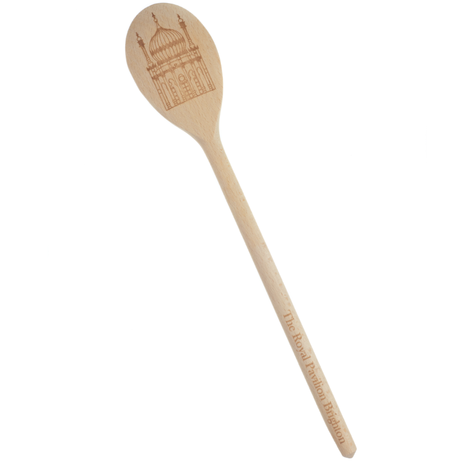 Royal Pavilion Wooden Spoon