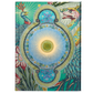 Saloon Foiled Notebook