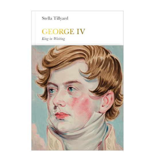 George IV King in Waiting