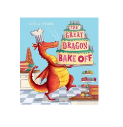 GREAT DRAGON BAKE OFF