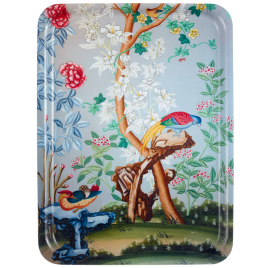William IV Large Tray