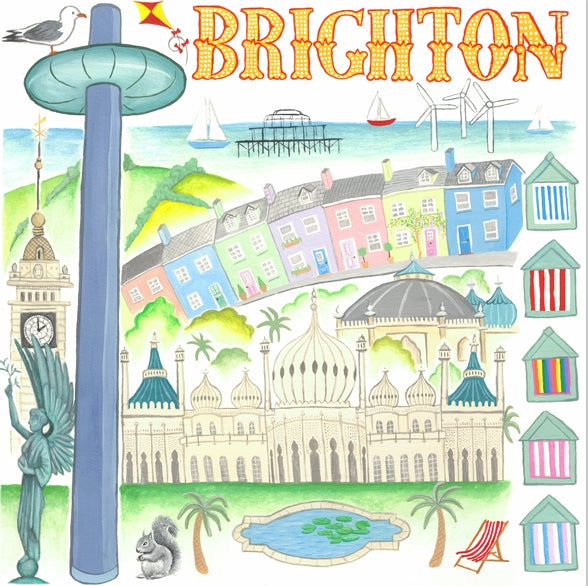 BHM CJ Brighton Cityscape