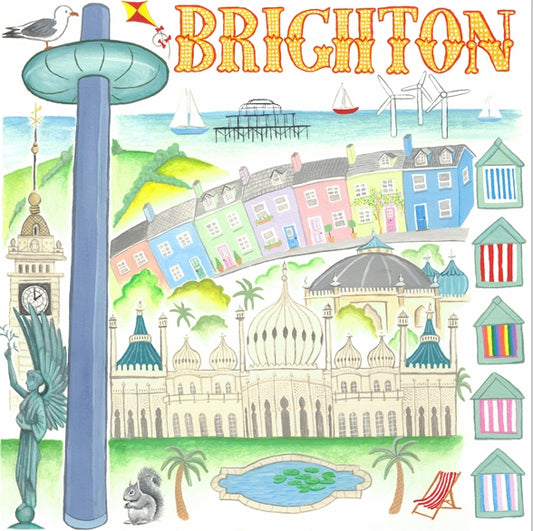 BHM CJ Brighton Cityscape