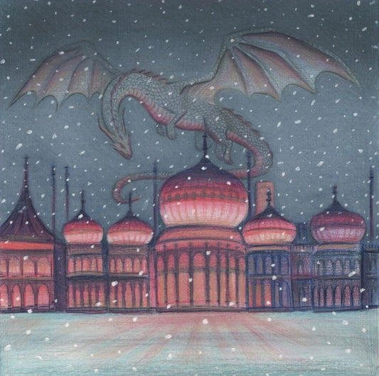 BHM CJ Dragon Flies Over The Pavilion