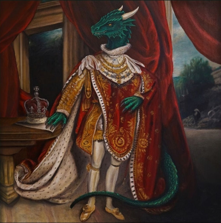 BHM CJ Regency Dragon