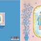BHM CJ Pink Blue Chinoiserie