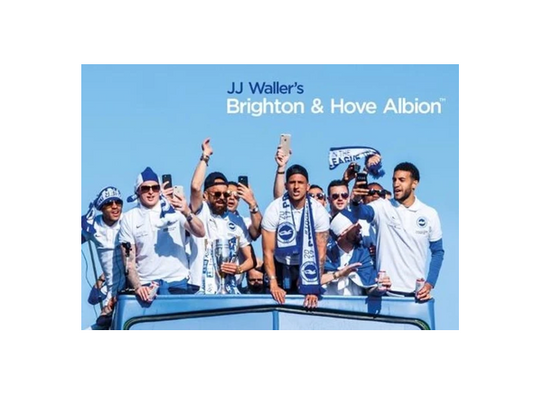 JJ. Waller's Brighton & Hove Albion