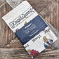 Kings & Queens of England Tea Towel