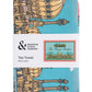 Tea Towel - The Royal Pavilion by Lisa Holdcroft