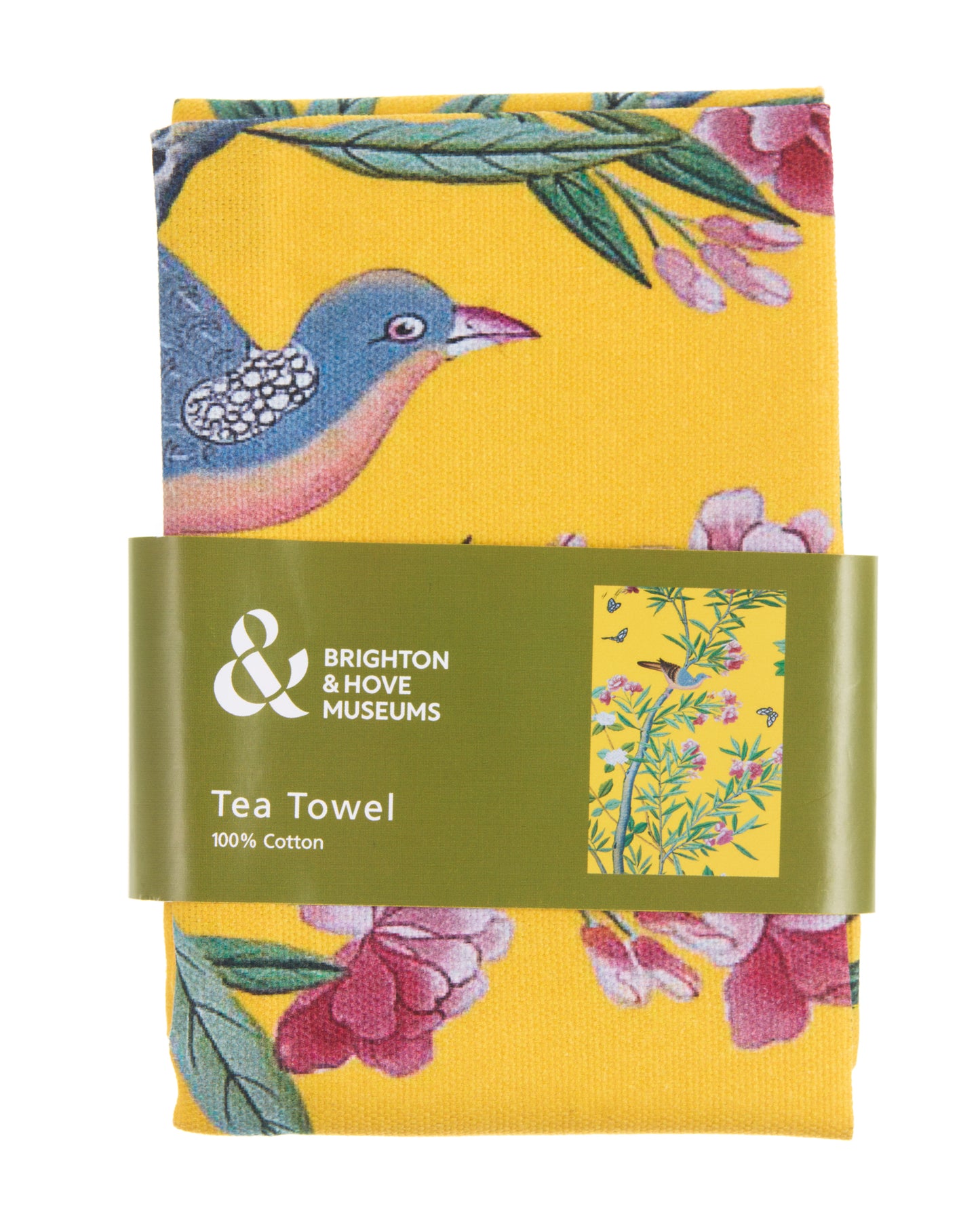 Tea Towel - Queen Victoria's Bedroom