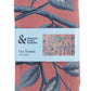 Tea Towel - Long Gallery Bamboo Wallpaper