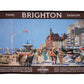 Tea Towel - Brighton Fame and Fashion